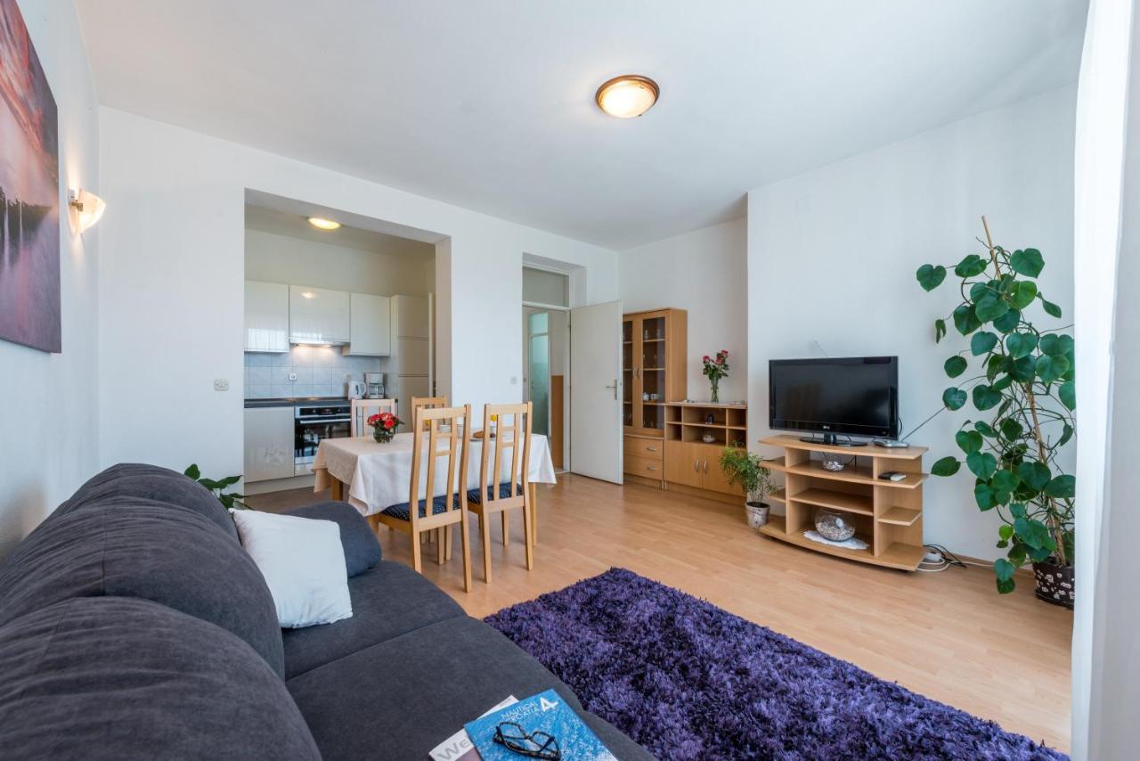 Apartment Lena Дубровник Экстерьер фото